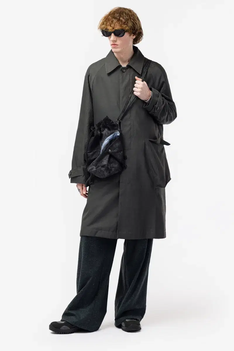 Kiko kostadinov anakazel coat