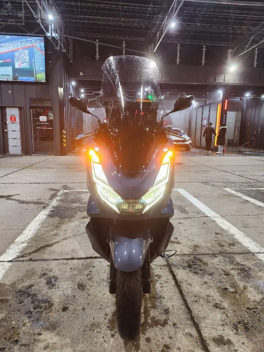 pcx 125 2022년 판매합니다!