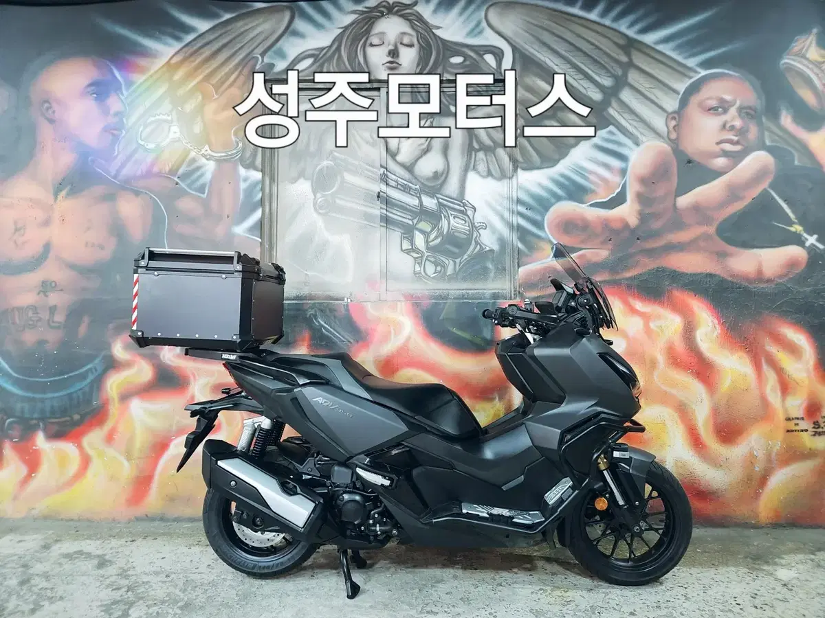 혼다ADV350/23년/10753KM/빅스쿠터/어드방/350CC/ADV