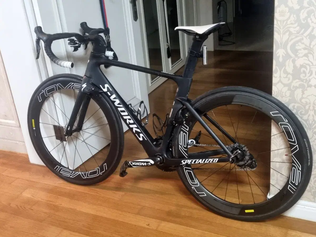 S-Works Benji Baias DI2 Road Bike Flagship Madone BMC,Cervelo