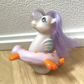 마이리틀포니 G1 시포니 MY LITTLE PONY 튜브 포함