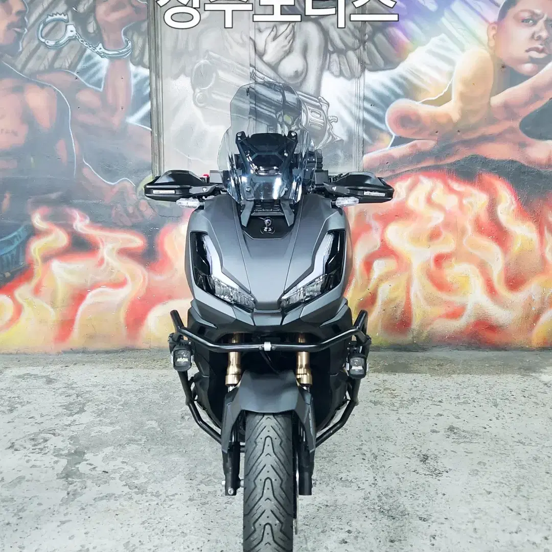 혼다ADV350/23년/10753KM/빅스쿠터/어드방/350CC/ADV