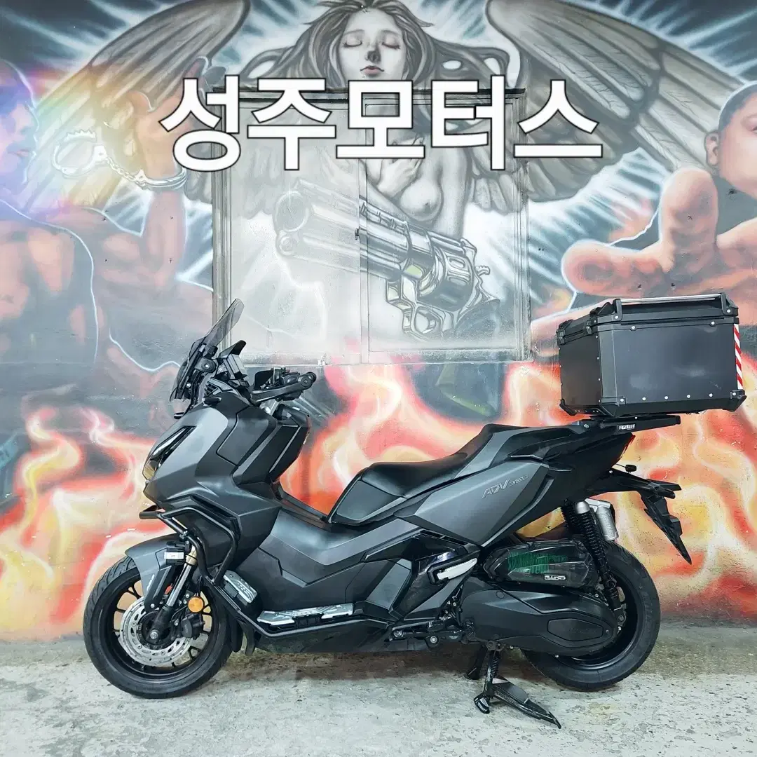 혼다ADV350/23년/10753KM/빅스쿠터/어드방/350CC/ADV