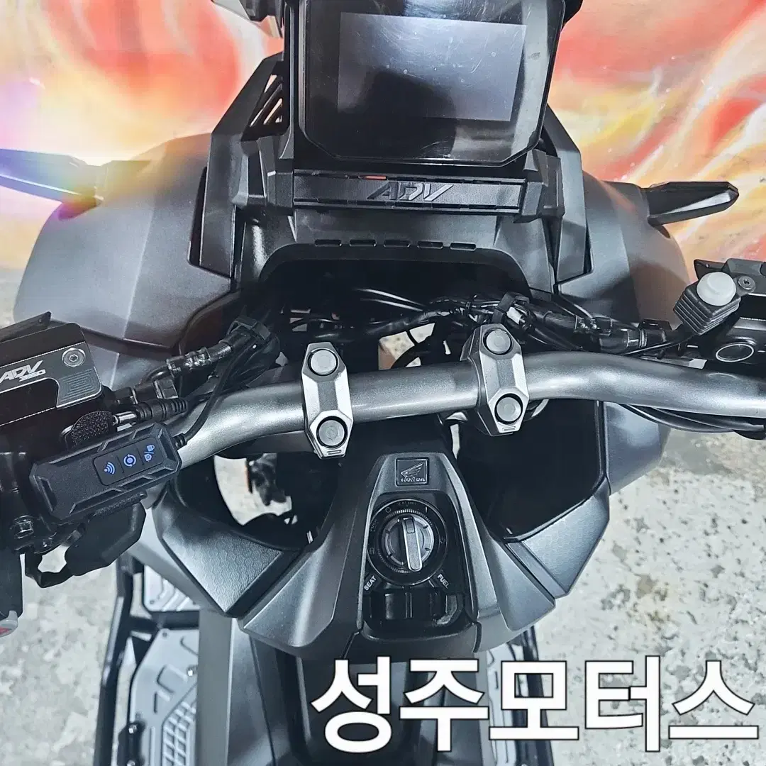 혼다ADV350/23년/10753KM/빅스쿠터/어드방/350CC/ADV