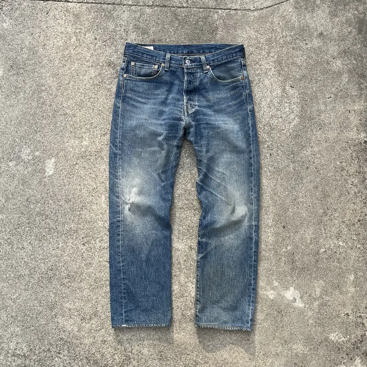 Levis501 프리미엄 데님 팬츠 (32)