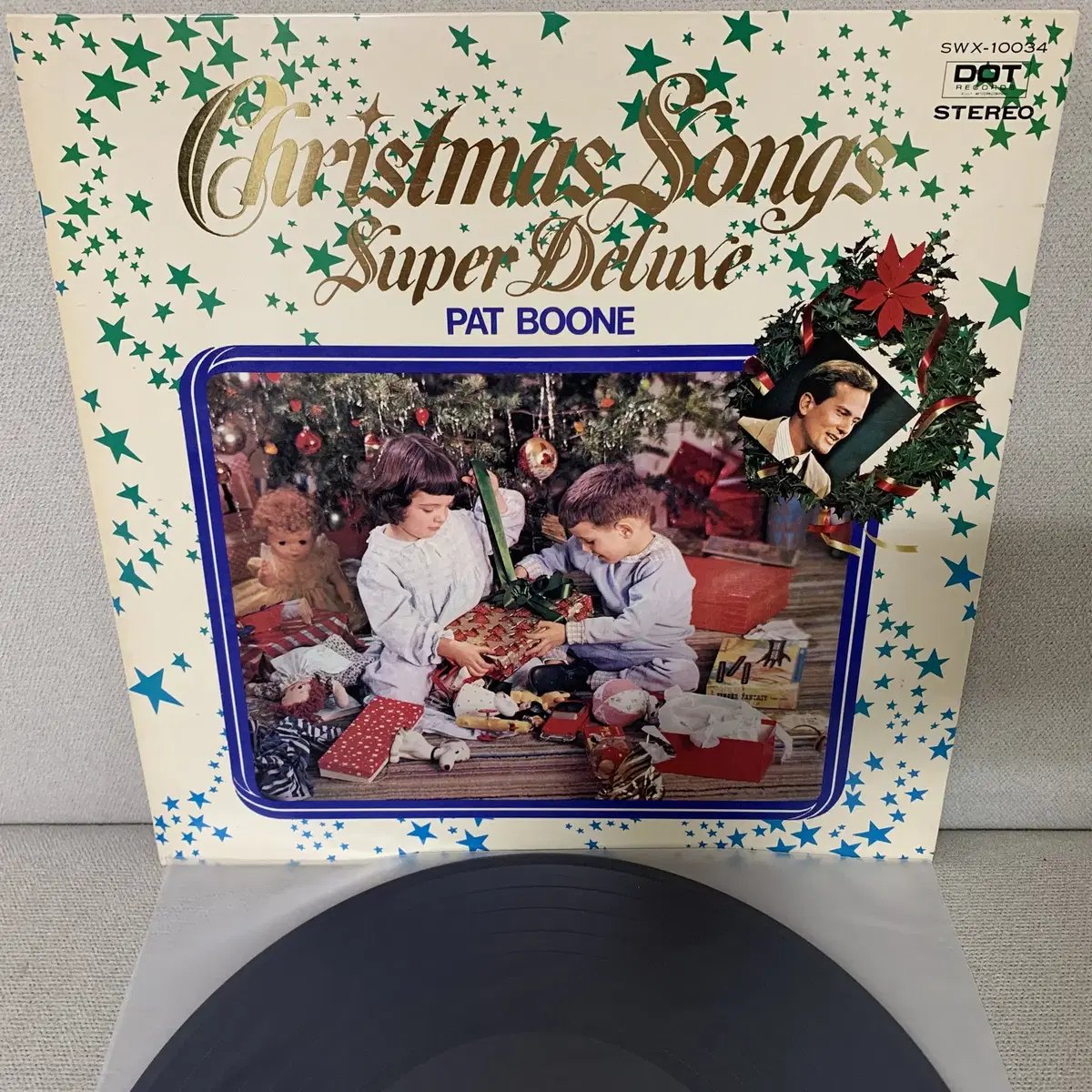 [JAZZ] Pat Boone - Christmas Songs ...LP