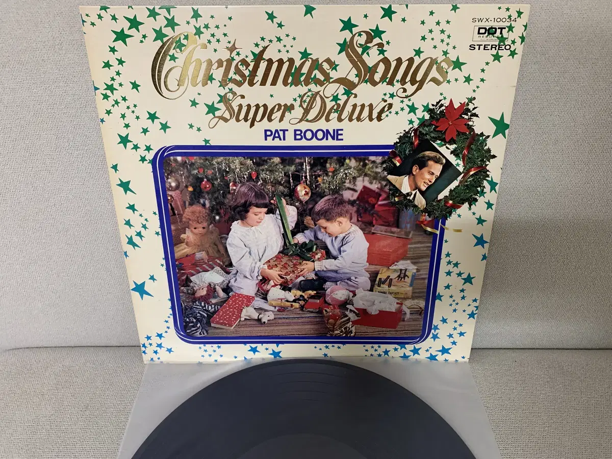 [JAZZ] Pat Boone - Christmas Songs ...LP