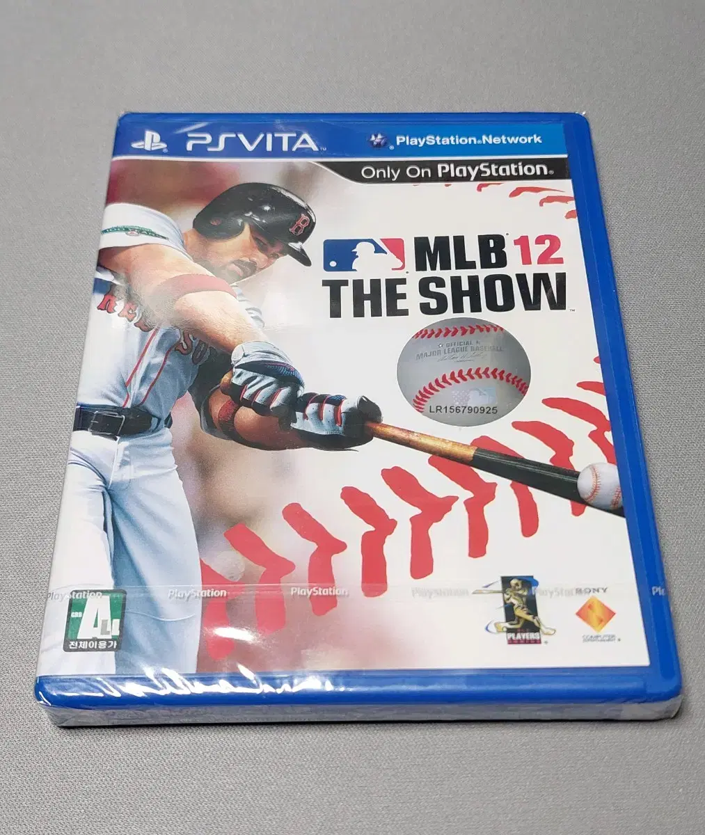 PS Vita MLB 12 더 쇼