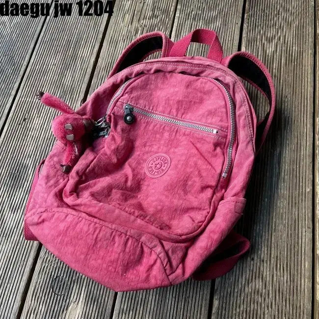 KIPLING BAG 키플링 백팩 가방