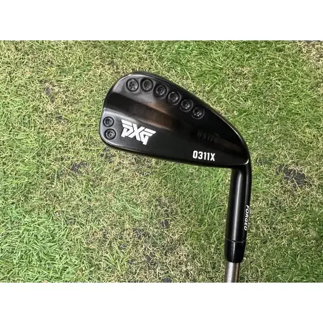 PXG 0311X 3번 19도 스틸파이버i 95S 중고 드라이빙아이...