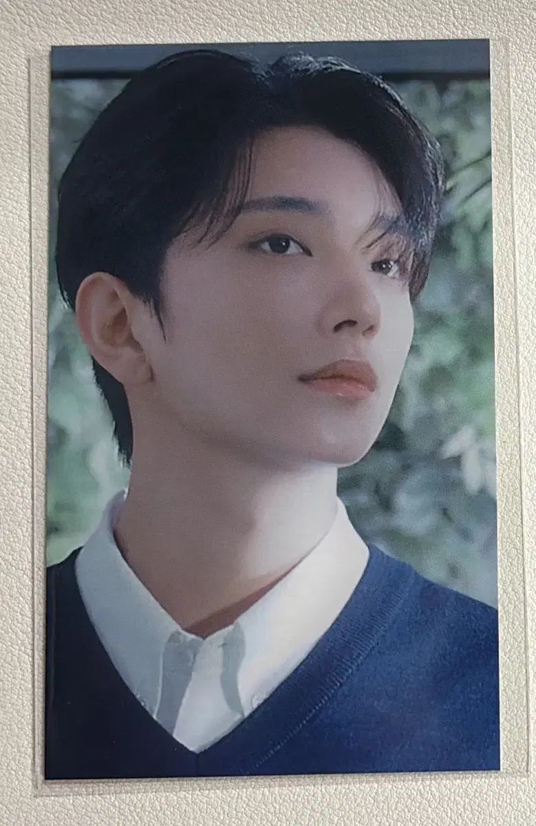 Seventeen Expiration Date Tsutaya pre-order benefit wts (joshua)