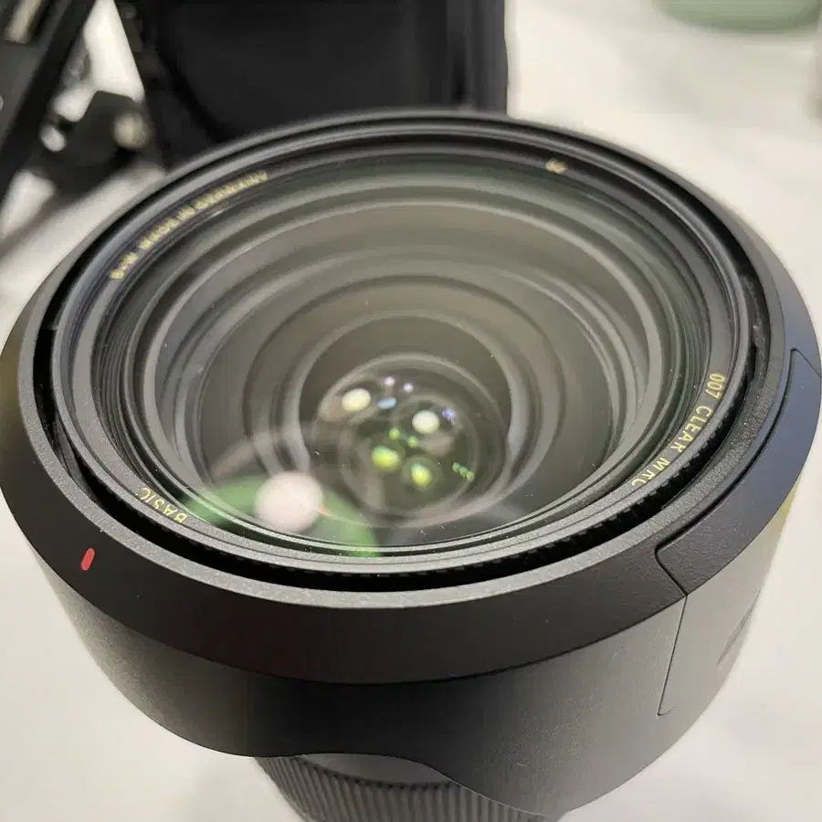 sony 24-70mm GM2 팝니다(23년 9월 구매)