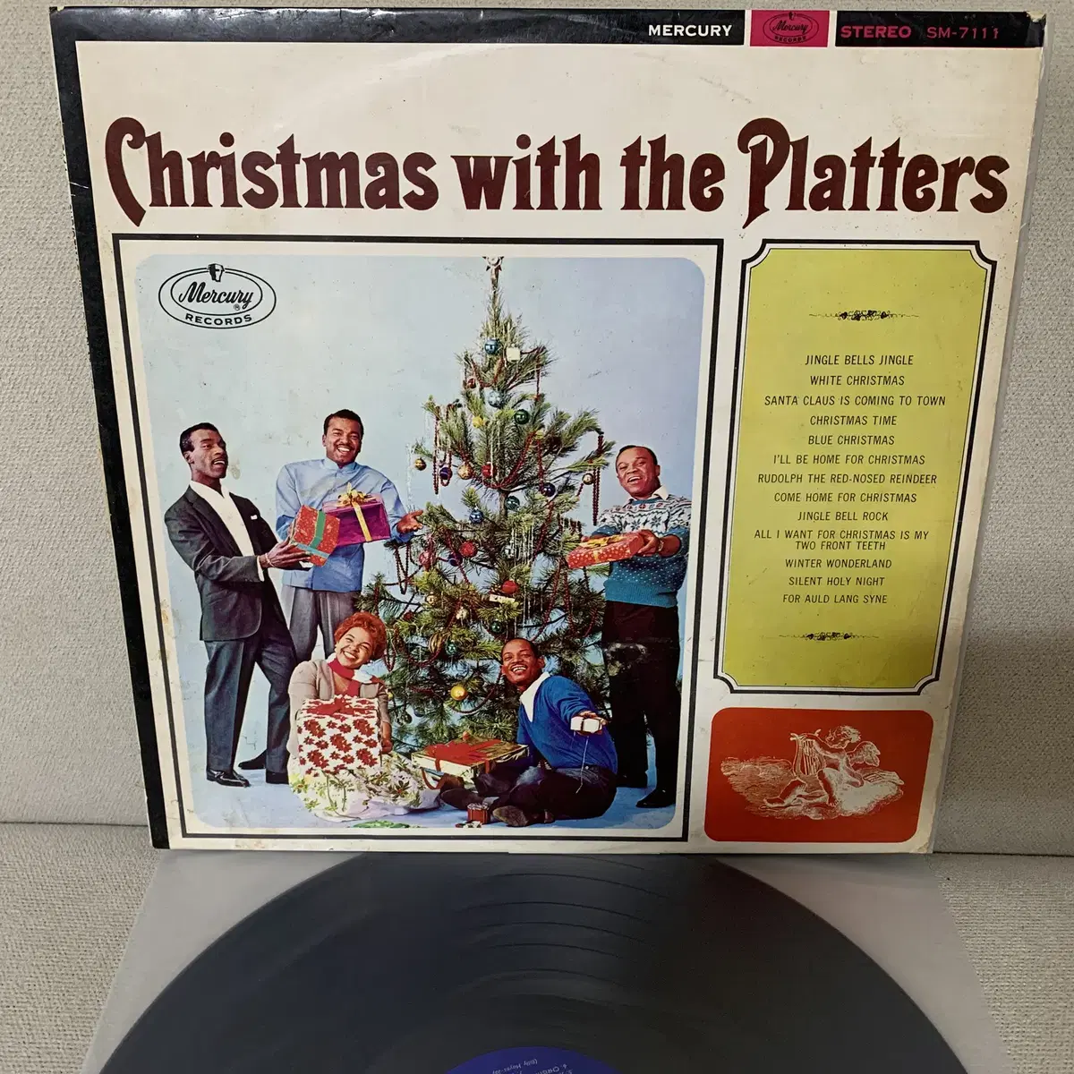 [SOUL] The Platters - Christmas With ...