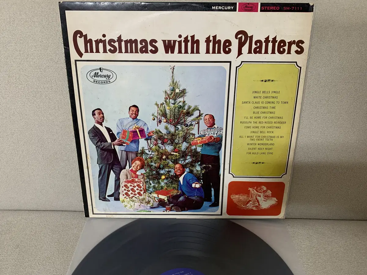 [SOUL] The Platters - Christmas With ...