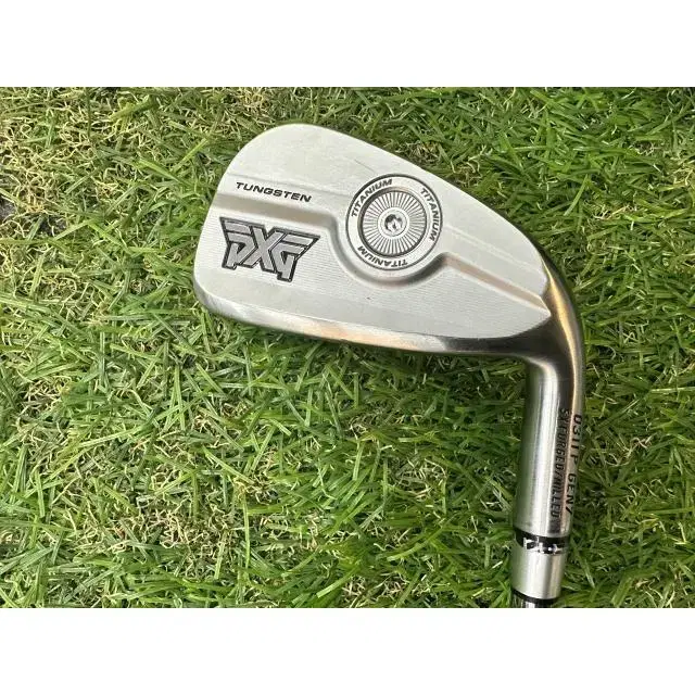 PXG 젠7 0311P 5-W 모듀스105S 중고 아이언세트