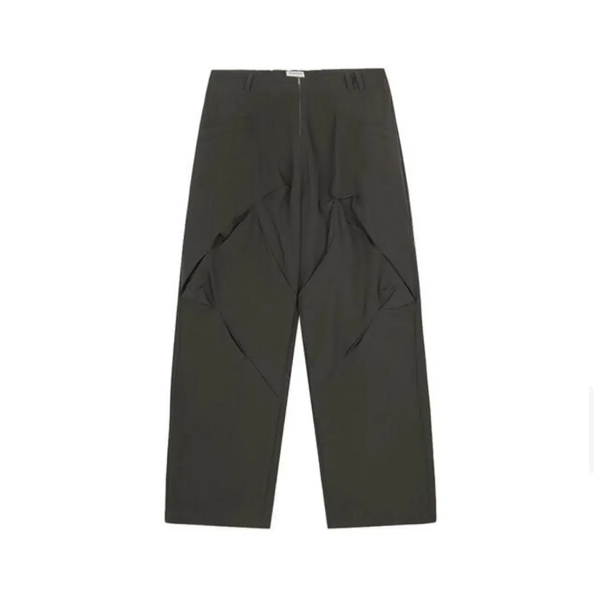 [새상품/2] 누피크 팬츠 convex technical pants