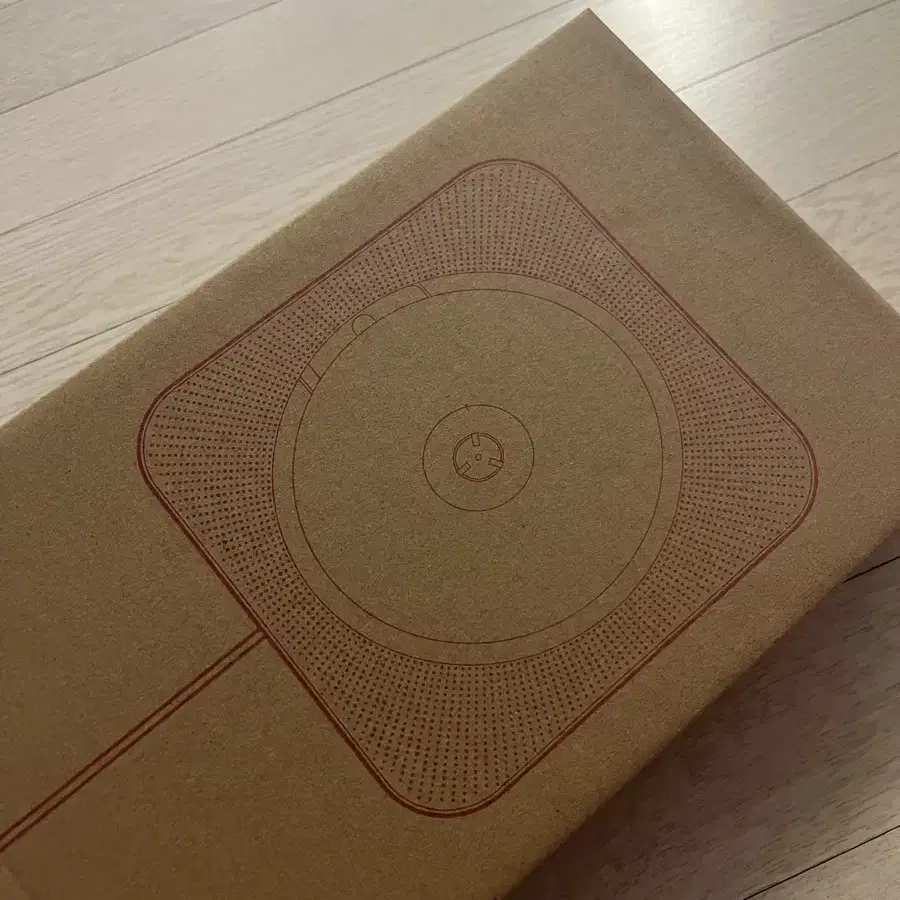 무인양품 무지 cd 플레이어 muji 새것