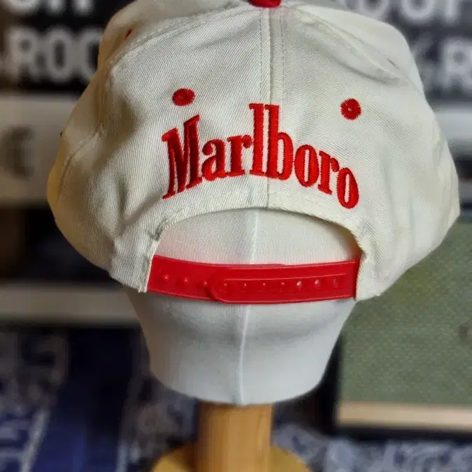 90s Marlboro 빈티지 말보로 모자