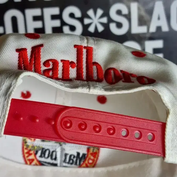 90s Marlboro 빈티지 말보로 모자