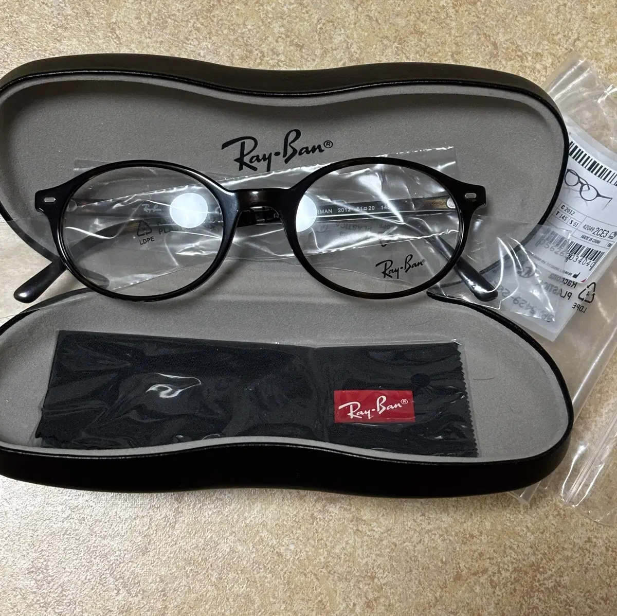 RayBan 레이벤 RB5429 호피