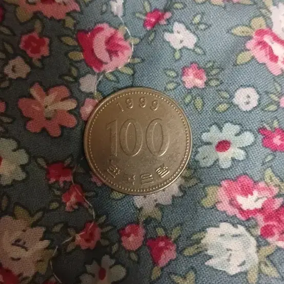 1999년 100원