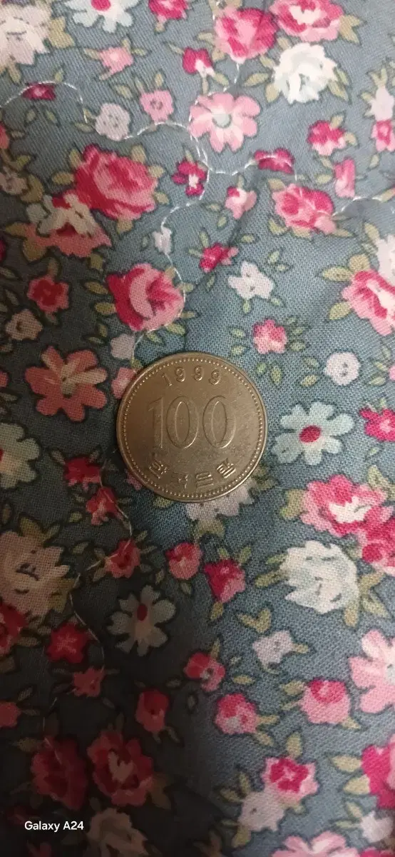 1999년 100원