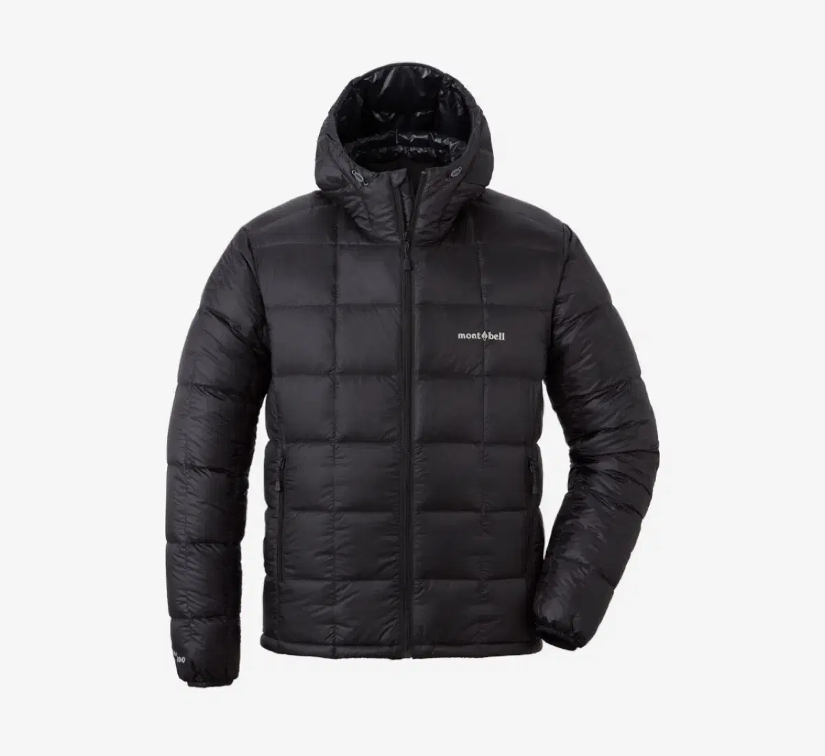 [S]Montbell Superior Down Parka Black 2301375