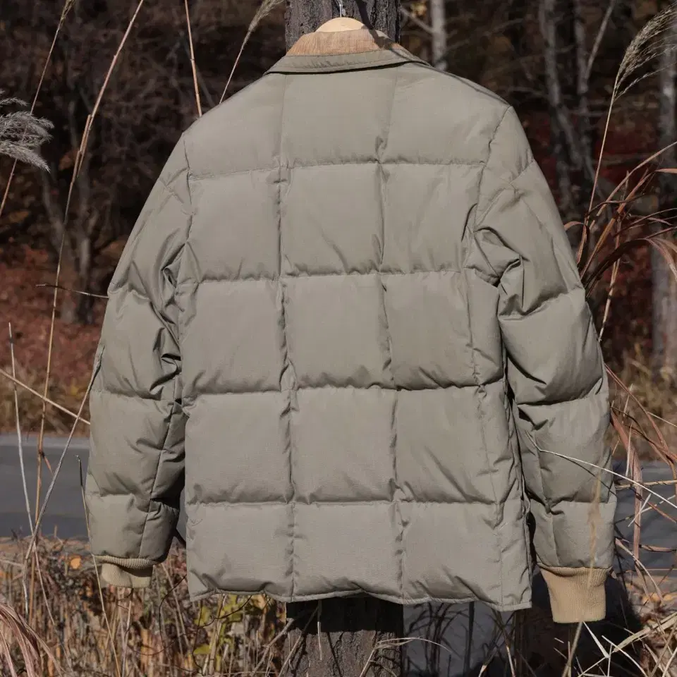 eddiebauer 70s snapjac down jacket 스냅잭