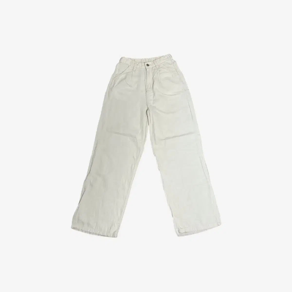 laroom linen wide pants