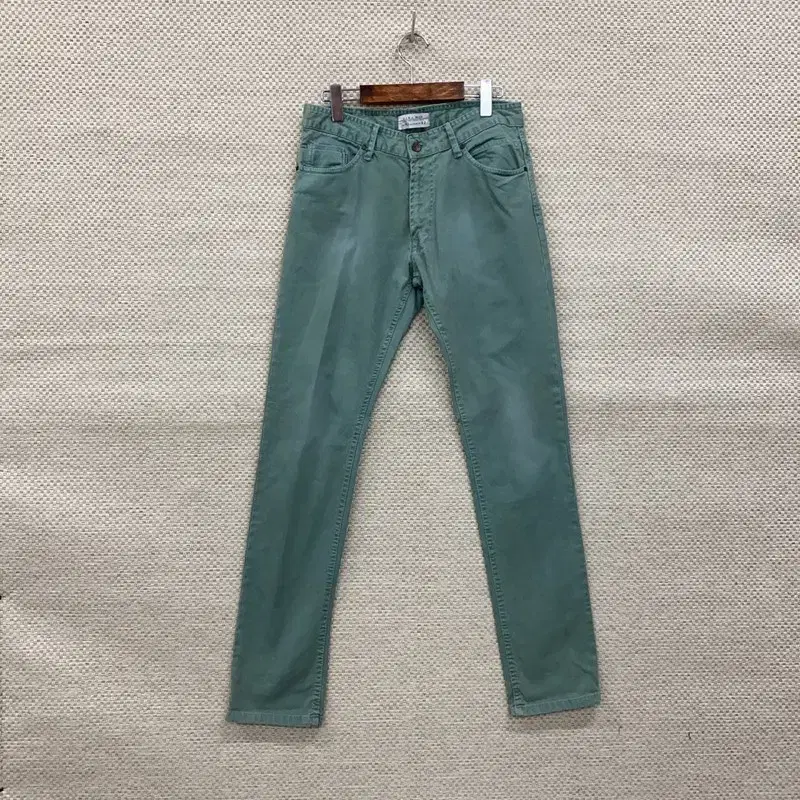 자라 ZARA MEN 코튼팬츠 면바지 32인치 A08102