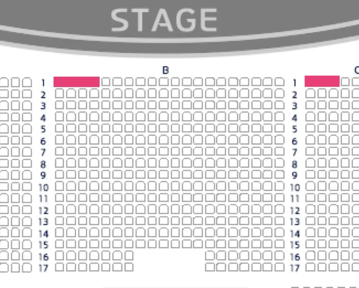 (1열 연석) 카더가든 콘서트 티켓 양도 판매