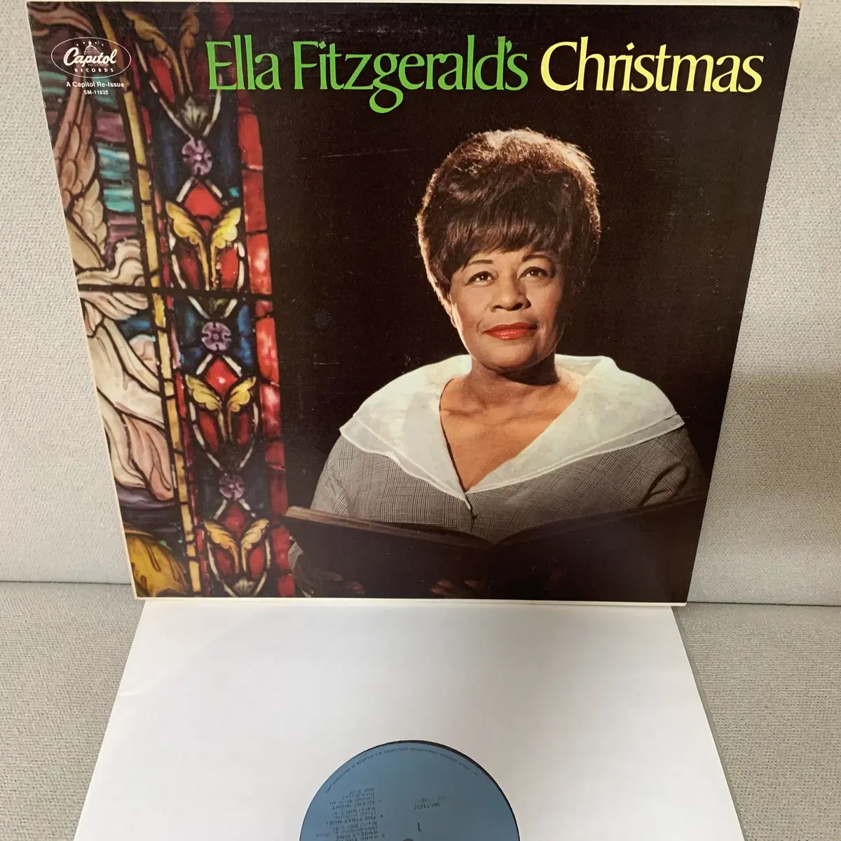 [JAZZ] Ella Fitzgerald - Ella ...LP