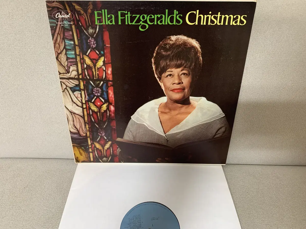 [JAZZ] Ella Fitzgerald - Ella ...LP