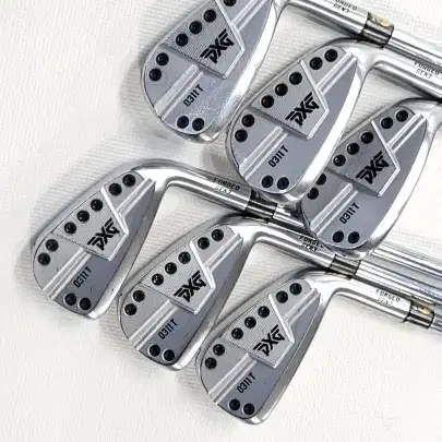 PXG GEN3 0311T 5W 포지드 아이언 세트 S