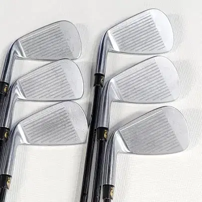 PXG GEN3 0311T 5W 포지드 아이언 세트 S