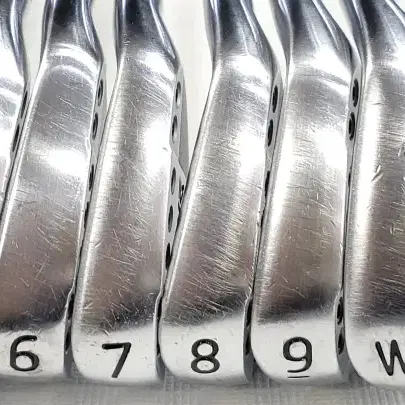 PXG GEN3 0311T 5W 포지드 아이언 세트 S