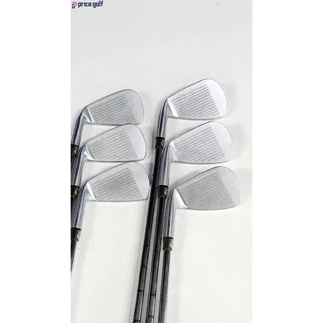 PXG GEN3 0311T 5-W 포지드 아이언 세트 S