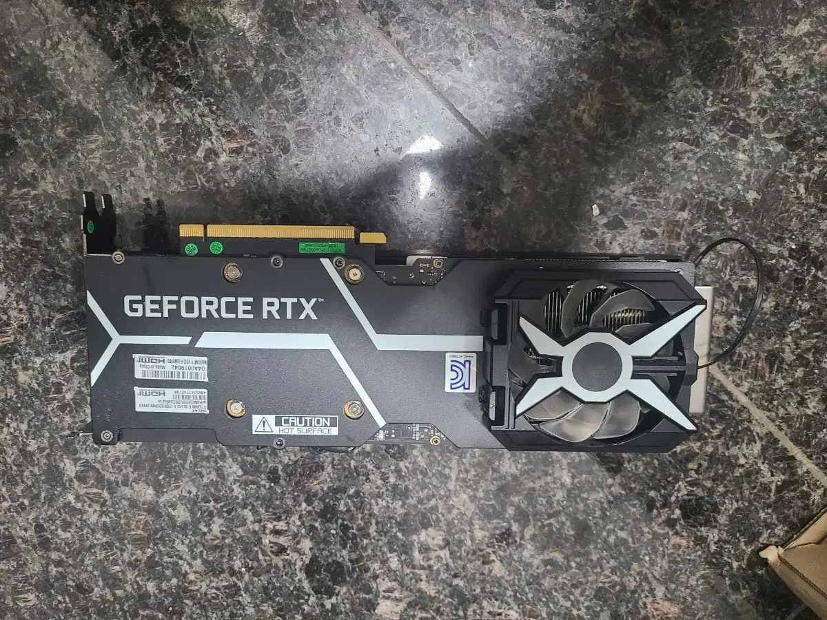 갤럭시 3080ti 12gb 팝니다