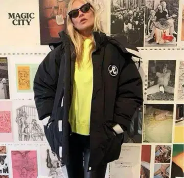 리처드슨 다운 Richardson Glyph Down Jacket