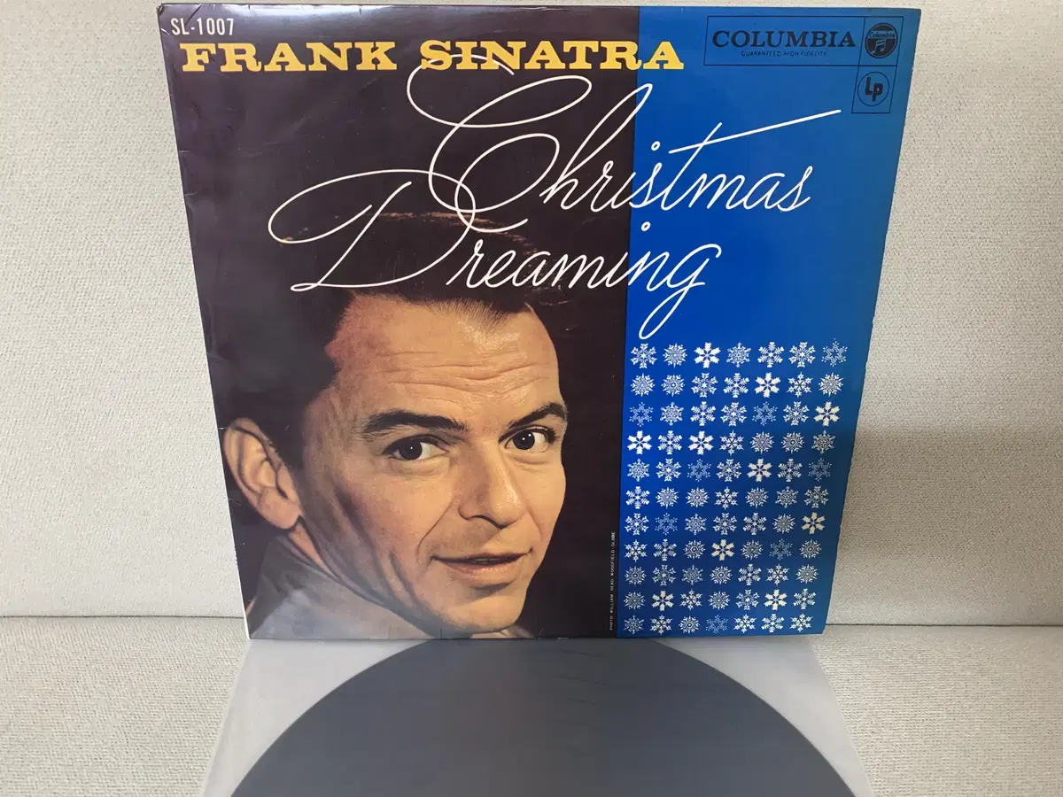 [JAZZ] Frank Sinatra, Axel Stordahl LP