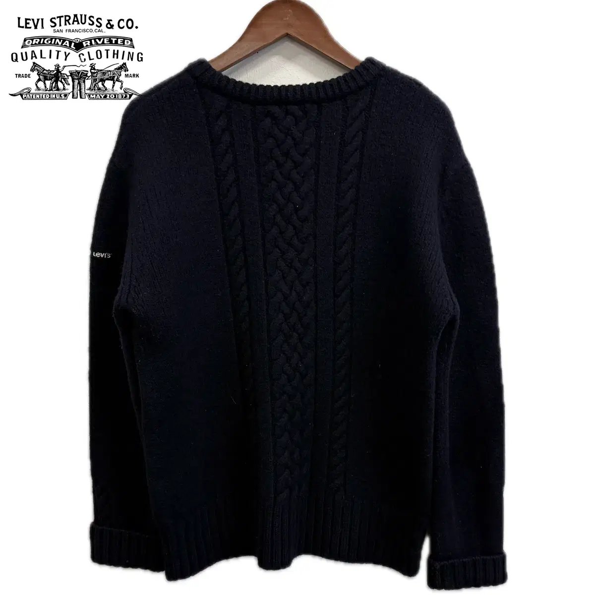 levi's lsc-99w us army knit