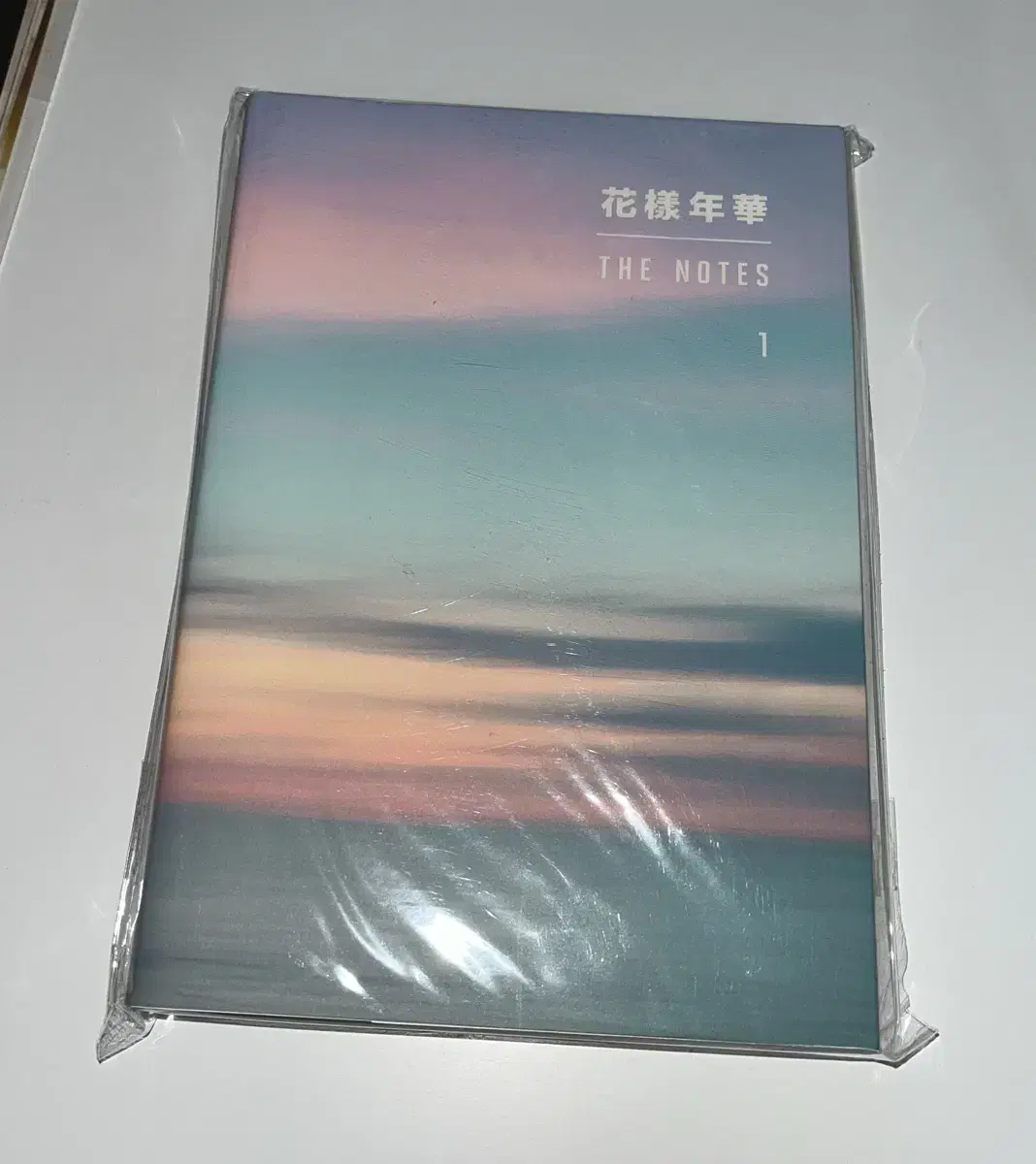 방탄소년단 화양연화 더노트