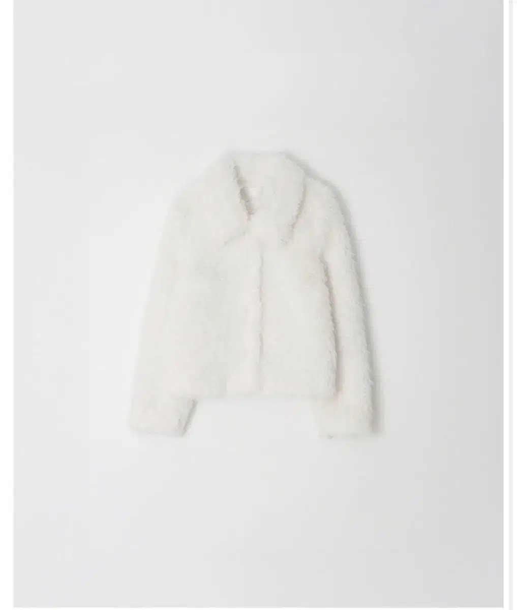 Unworn New)Liz Noel Shearling Fur Jacket