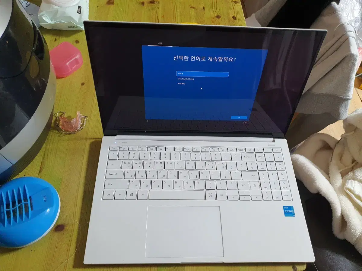 삼성 노트북 갤럭시북 이온2 NT950XDA-KC38W