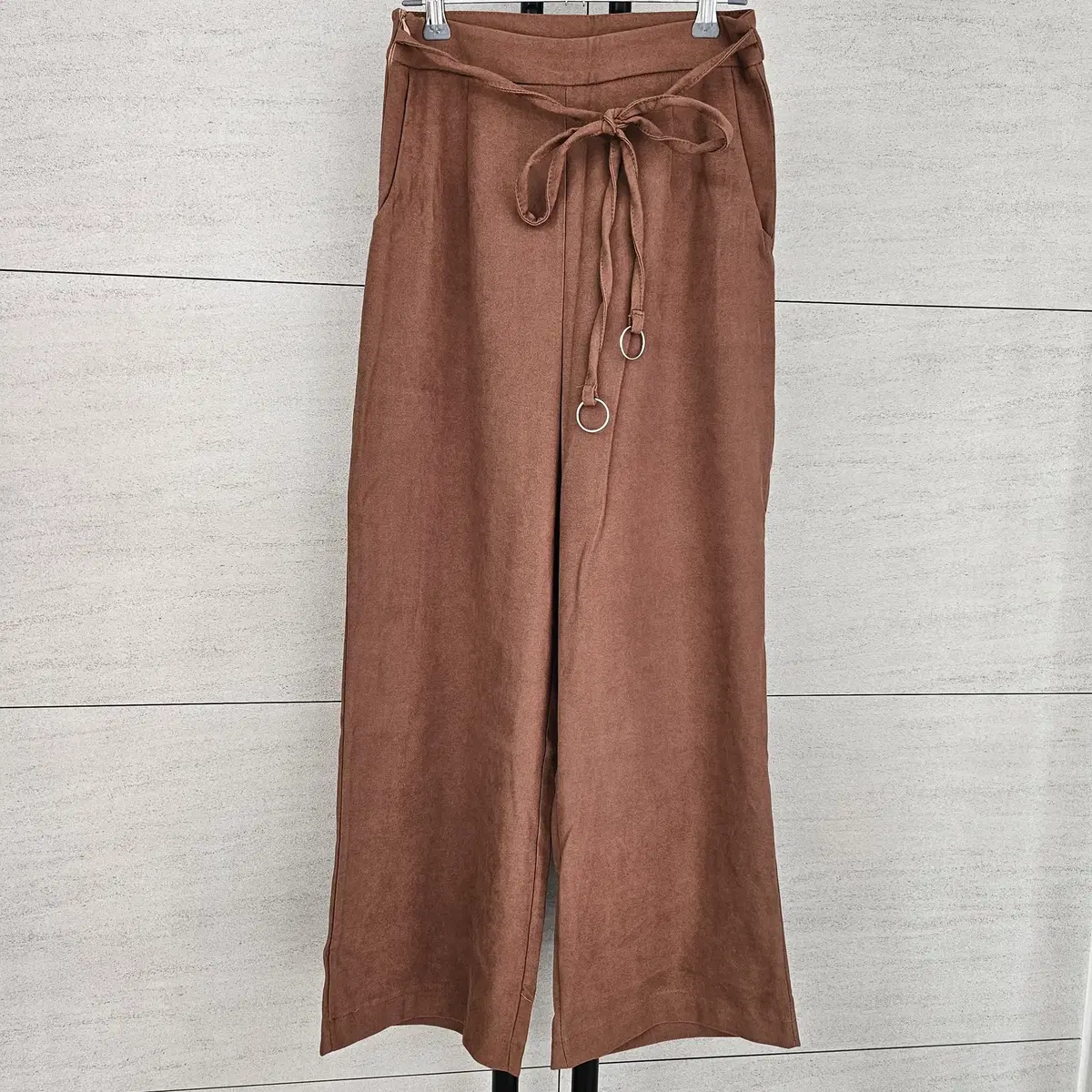 A24 New) Women's straight pants size M~L