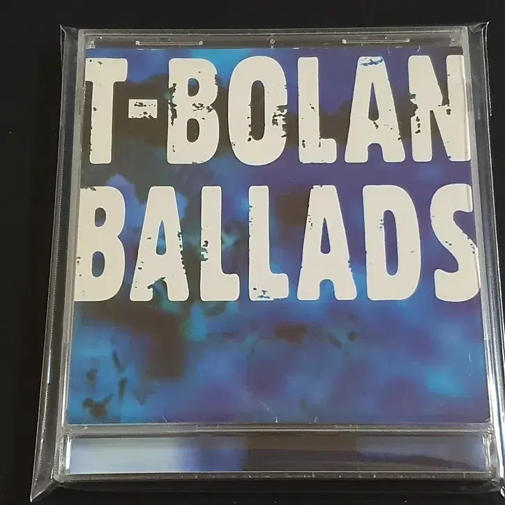 T-BOLAN 티볼란 앨범 BALLADS 발라드 베스트 음반