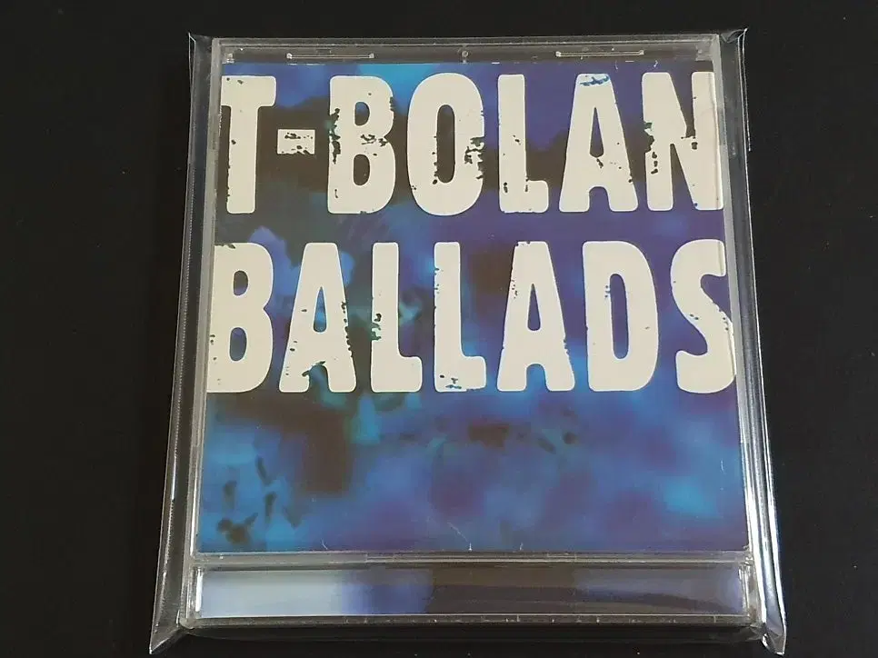 T-BOLAN 티볼란 앨범 BALLADS 발라드 베스트 음반