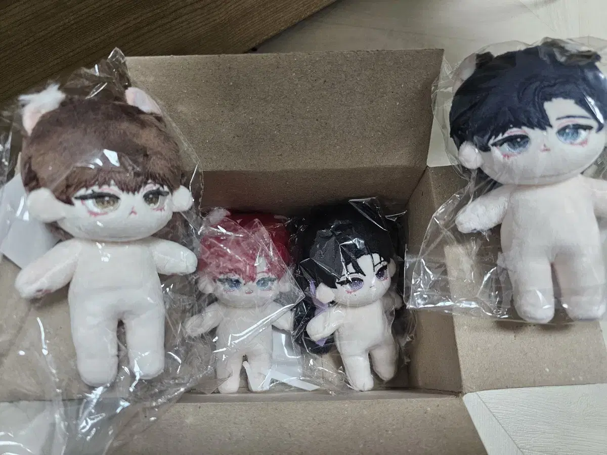 Demot Juk Test doll TestLoveSu makjuk WTS