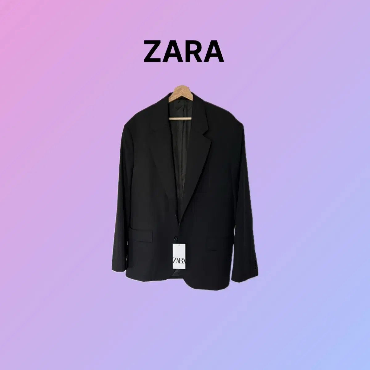 XL ZARA