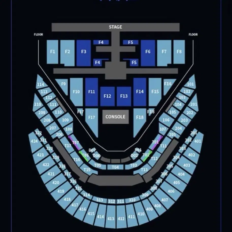 nct127 엔시티127 더모멘텀 칠콘 첫콘 막콘 교환 vip 양도